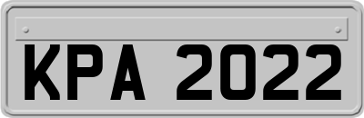 KPA2022