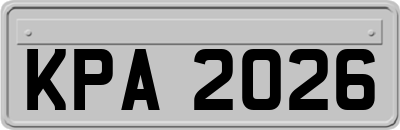 KPA2026