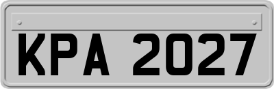 KPA2027