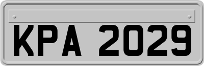 KPA2029