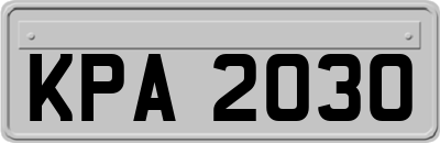 KPA2030