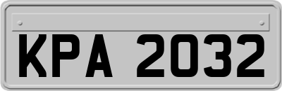KPA2032