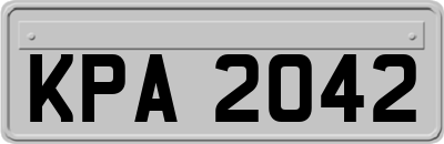 KPA2042