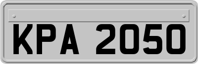 KPA2050