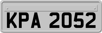 KPA2052