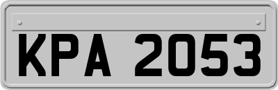 KPA2053