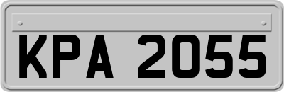 KPA2055