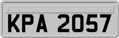 KPA2057