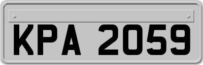KPA2059