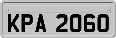 KPA2060