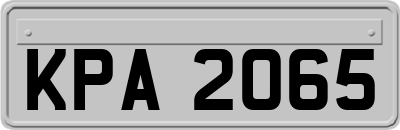 KPA2065