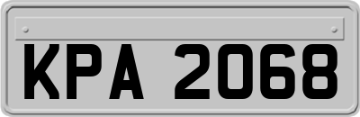 KPA2068