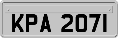 KPA2071
