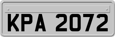 KPA2072