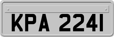 KPA2241