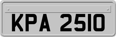 KPA2510
