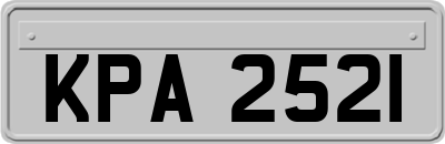 KPA2521