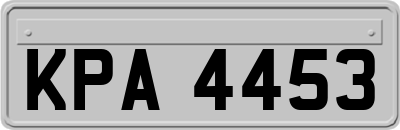 KPA4453