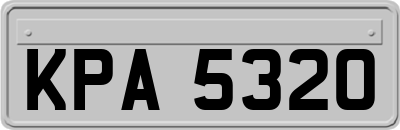 KPA5320