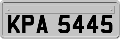 KPA5445