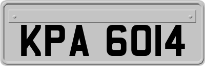 KPA6014
