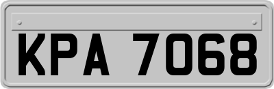 KPA7068