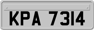 KPA7314