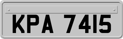 KPA7415