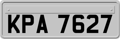 KPA7627