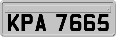KPA7665