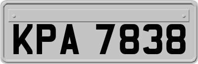 KPA7838
