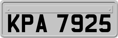 KPA7925
