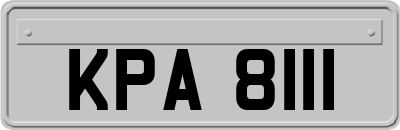 KPA8111