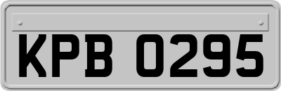 KPB0295
