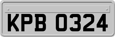 KPB0324