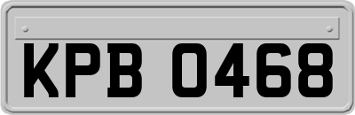 KPB0468