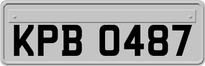 KPB0487