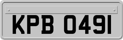 KPB0491