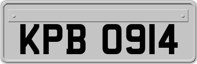 KPB0914