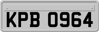 KPB0964