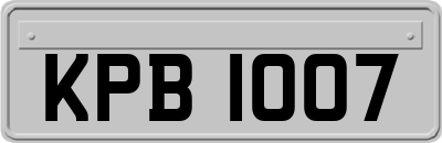 KPB1007