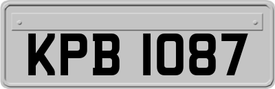 KPB1087
