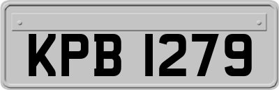 KPB1279