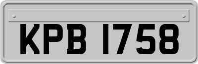 KPB1758