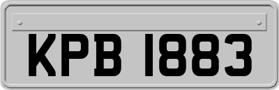 KPB1883