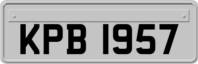 KPB1957