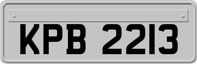 KPB2213
