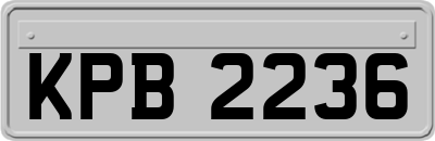 KPB2236