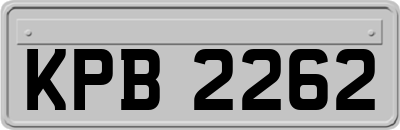 KPB2262
