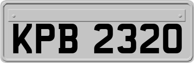 KPB2320
